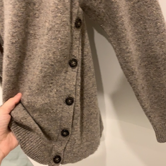 Autumn Cashmere Brown Sweater - Picture 3 of 6